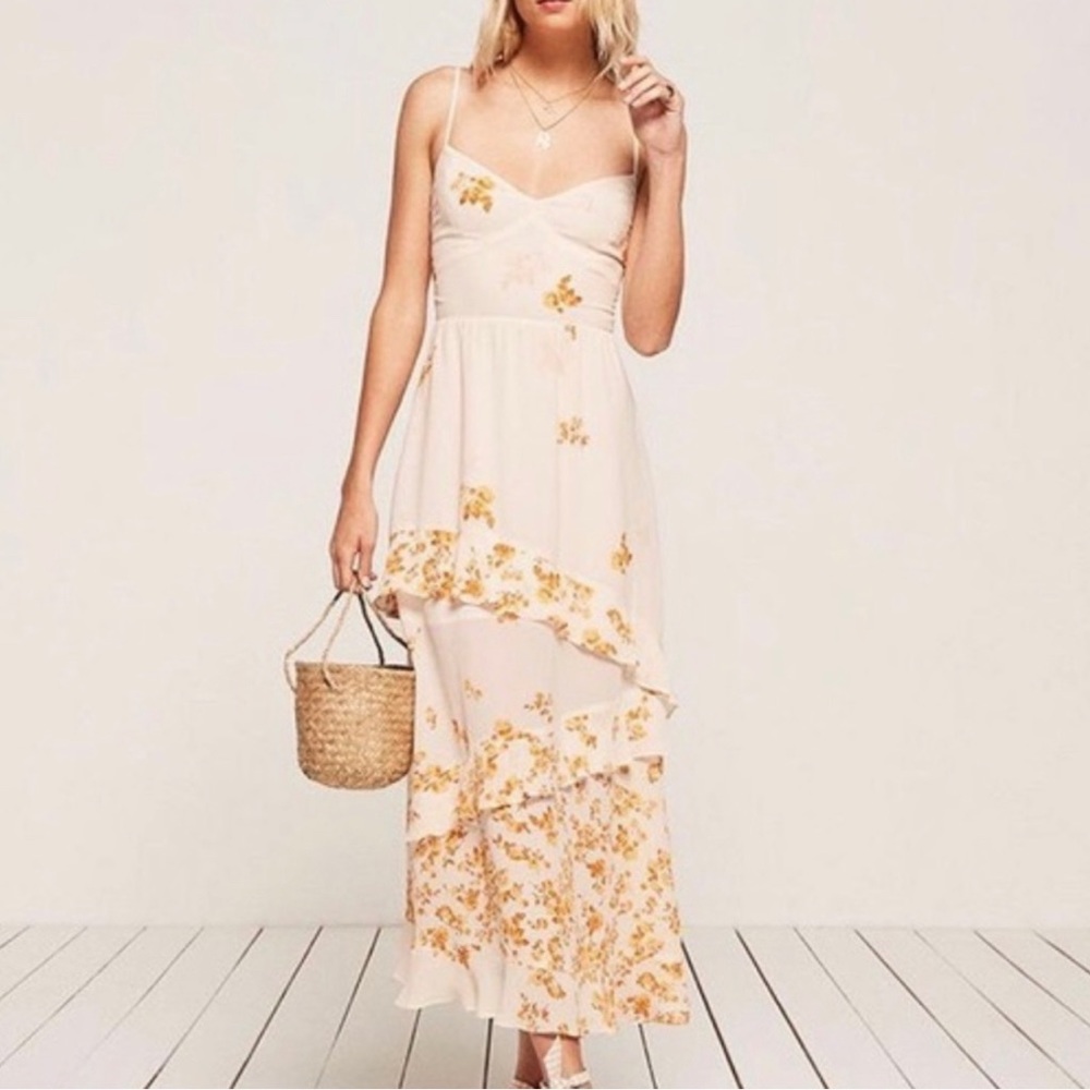 Reformation Sasha Dress